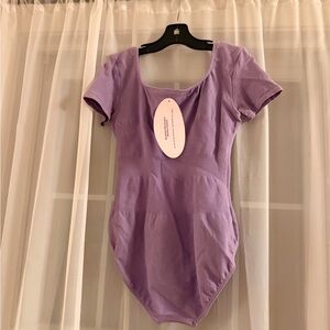 Revolution Lavender Kids Bodysuit